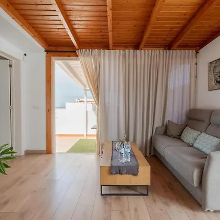 Atico Con Barbacoa Y Terraza Apartment Costa Adeje (Tenerife)