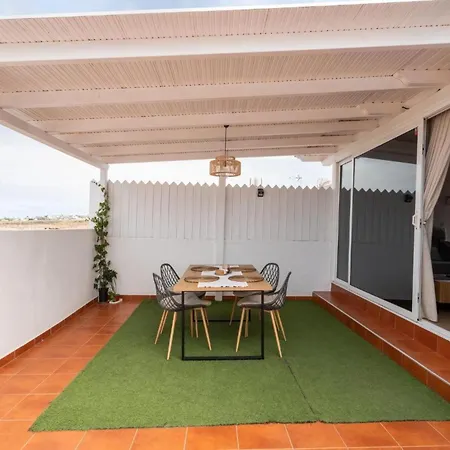 Apartment Atico Con Barbacoa Y Terraza Costa Adeje (Tenerife)